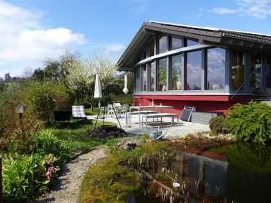 Haus mit Fernblick