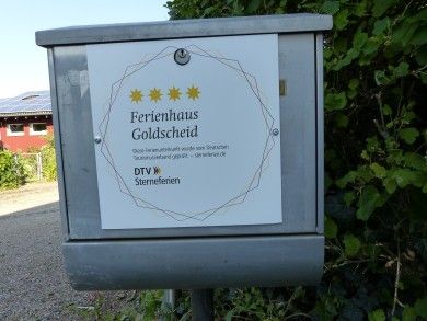 Ferienhaus Goldscheid