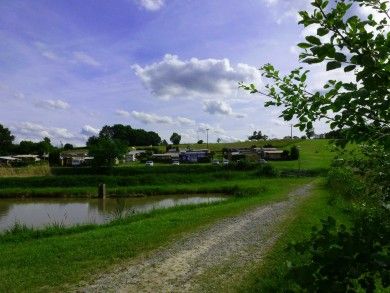 Hammerschmiedesee – Campingplatz und Teichgut