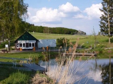 Hammerschmiedesee – Campingplatz und Teichgut