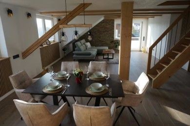 Ferienwohnung in Steinheim am Albuch