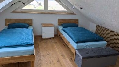 Ferienwohnung in Steinheim am Albuch
