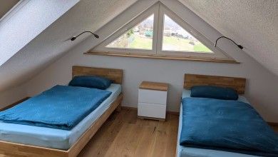Ferienwohnung in Steinheim am Albuch