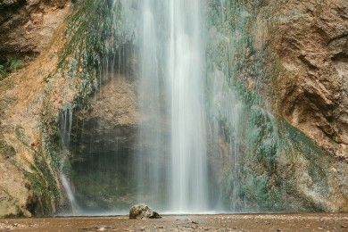 Drackensteiner Wasserfall