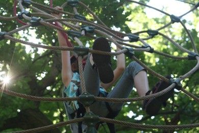 Kletterwald Marburg