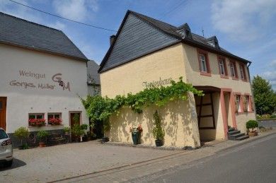 Ferienhaus Altes Winzerhaus Am Frohnbach am Weingut Gorges-Müller