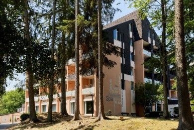 Hotelpark Der Westerwald Treff - Ehlscheid GmbH