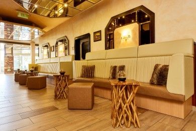 Hotelpark Der Westerwald Treff - Ehlscheid GmbH