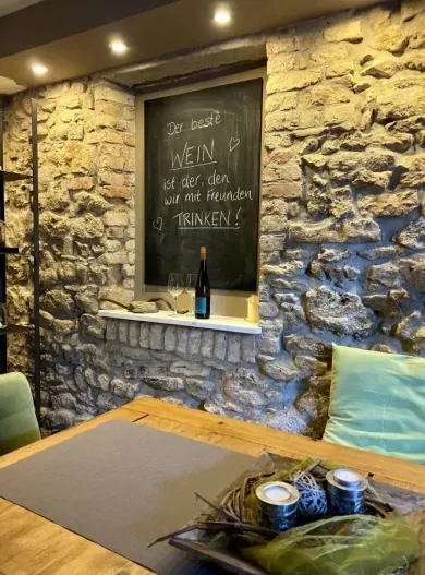 Ferienhaus im Weingut Deiß