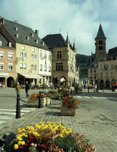 Campingpark Echternacherbrück AöR