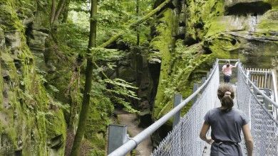 Campingpark Echternacherbrück AöR