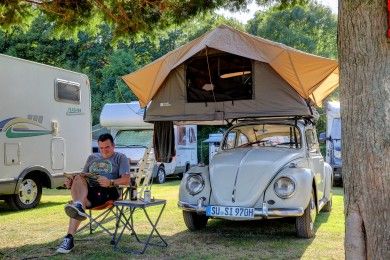 Rheincamping Siebengebirgsblick