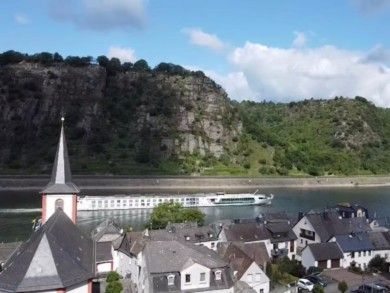 Ferienwohnung Rheinblick 1