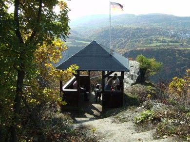 Ferienwohnung Rheinblick 1