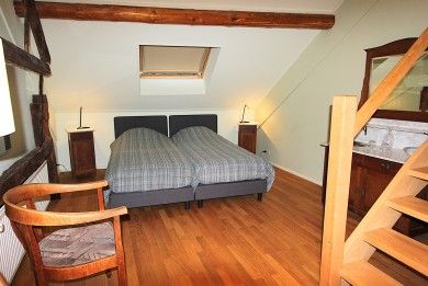 Bio Bed- & Breakfast La Petite Roer