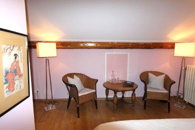 Bio Bed- & Breakfast La Petite Roer