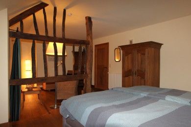 Bio Bed- & Breakfast La Petite Roer