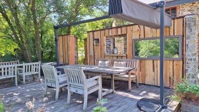 Bio Bed- & Breakfast La Petite Roer
