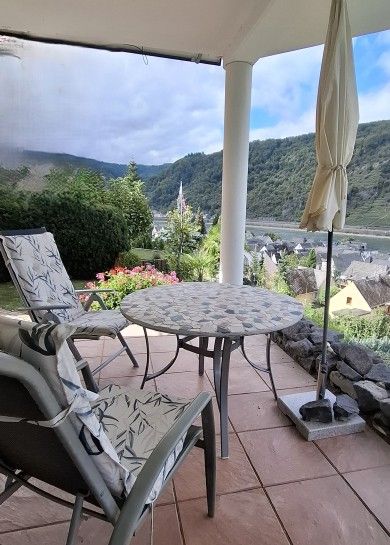 Ferienwohnung Rheinblick 1