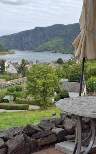 Ferienwohnung Rheinblick 1