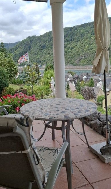 Ferienwohnung Rheinblick 1