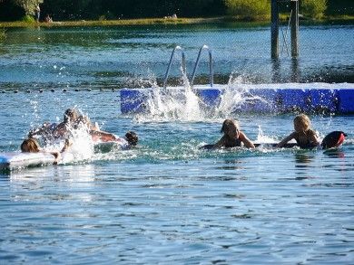 Badesee Heddesheim