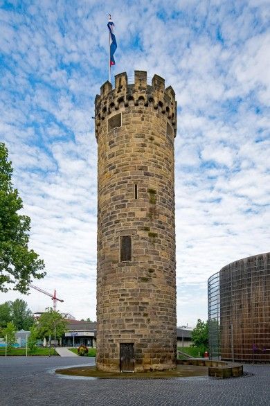 Bollwerksturm