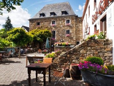 Historische Wassermühle Birgel