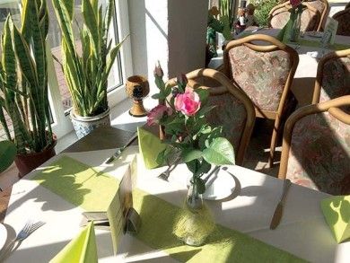Pappelhof Hotel Restaurant Café