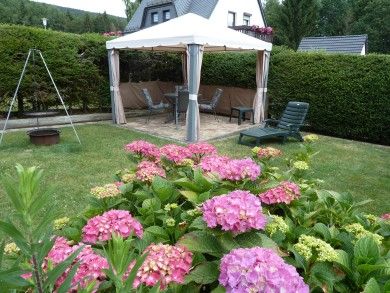 Ferienwohnung Feenhaus * Urlaub im Hunsrücker Idarwald