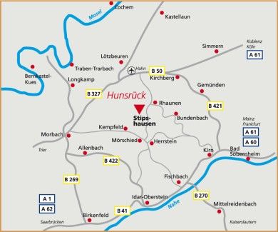 Ferienwohnung Feenhaus * Urlaub im Hunsrücker Idarwald