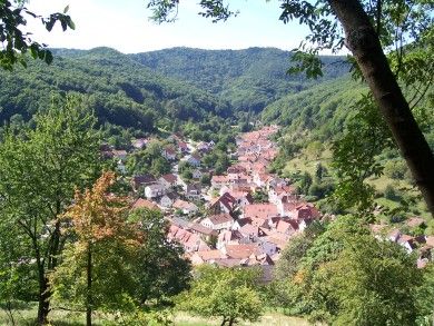 Ferienwohnung Hög