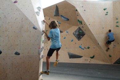 Boulderhalle RockTown