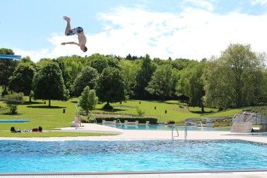 Warmfreibad Kaiserslautern