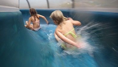 Freibad Langensteinbach