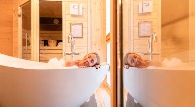 NETTEN Naturerlebnis Holz-Chalets