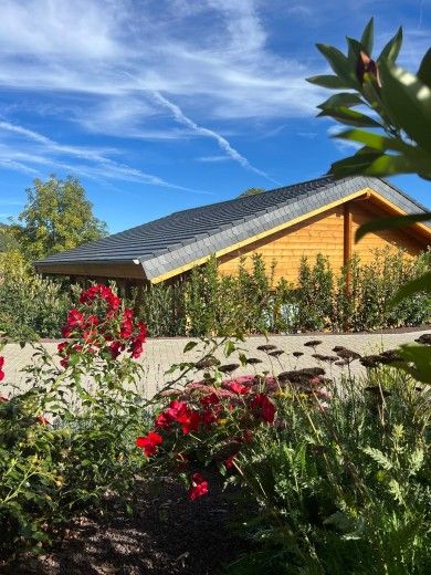 NETTEN Naturerlebnis Holz-Chalets