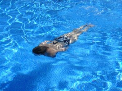 Hallenbad Aqua Fit
