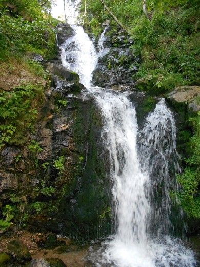 Klidinger Wasserfall