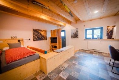 Ferienwohnungen Unser Wohnplatz 25