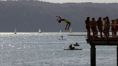 Rheinstrandbad Konstanz