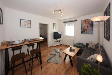 Ferienwohnungen Am Rathaus - Deluxe Apartments