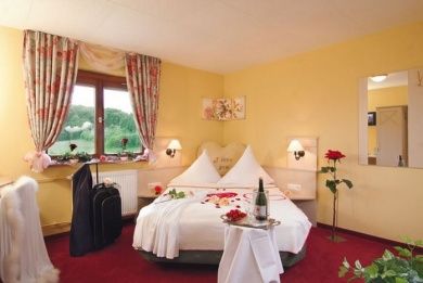 Odenwald-Gasthaus und Land-gut-Hotel Dornrös'chen