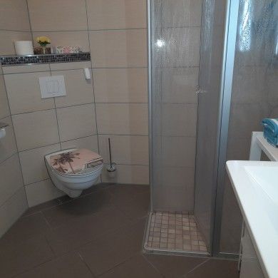 Ferienwohnung Sonnenblume mit Sauna, Garten, Liegewiese. Last Minute!
