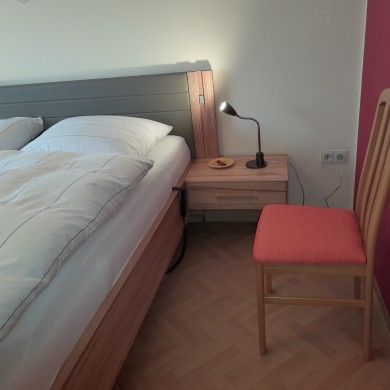Ferienwohnung Sonnenblume mit Sauna, Garten, Liegewiese. Last Minute!