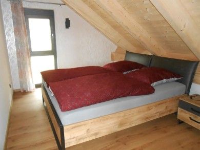 Blockhaus Berg-Kristall