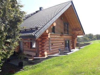 Blockhaus Berg-Kristall