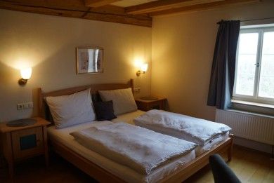 Hotel & Café Fachwerk