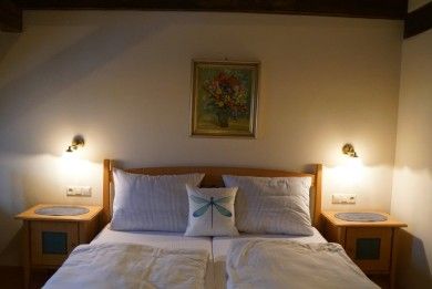 Hotel & Café Fachwerk