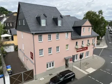 Hotel-Pension Gästehaus Priester